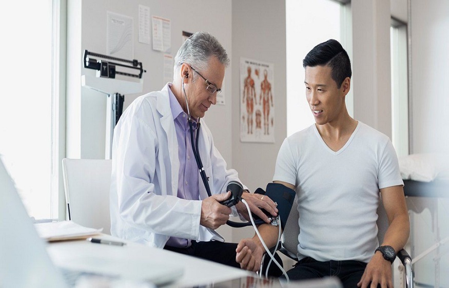 Evan Bass Men's Clinic